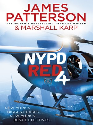NYPD Red 4 - ebook
